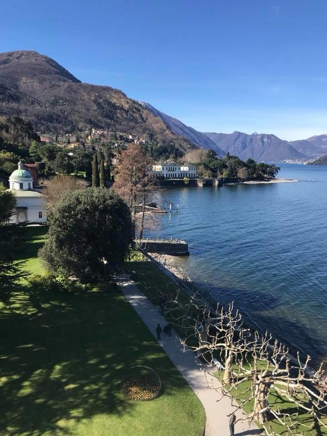 Appartamenti I Giardini Di Villa Melzi Bellagio Exteriér fotografie