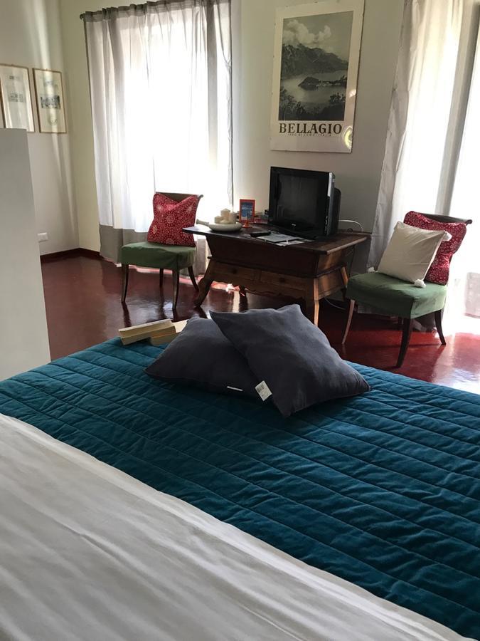 Appartamenti I Giardini Di Villa Melzi Bellagio Exteriér fotografie
