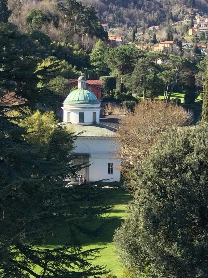 Appartamenti I Giardini Di Villa Melzi Bellagio Exteriér fotografie
