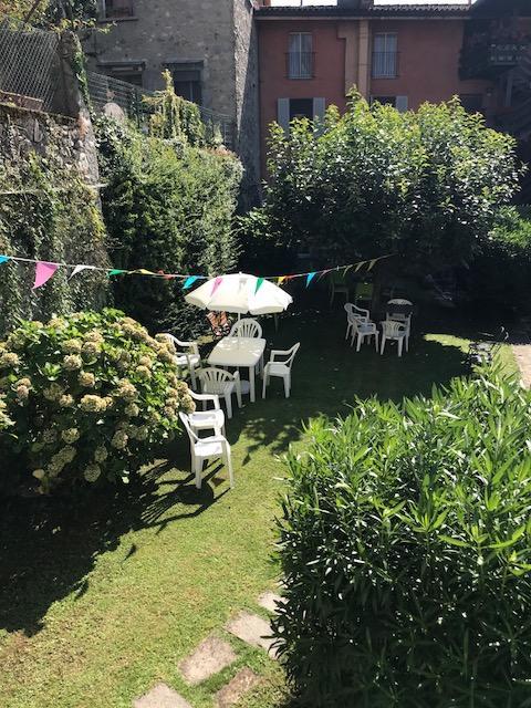 Appartamenti I Giardini Di Villa Melzi Bellagio Exteriér fotografie