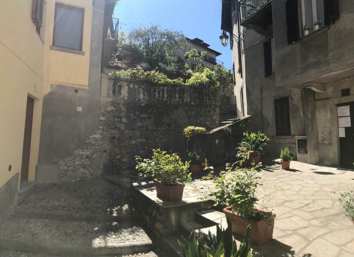 Appartamenti I Giardini Di Villa Melzi Bellagio Exteriér fotografie